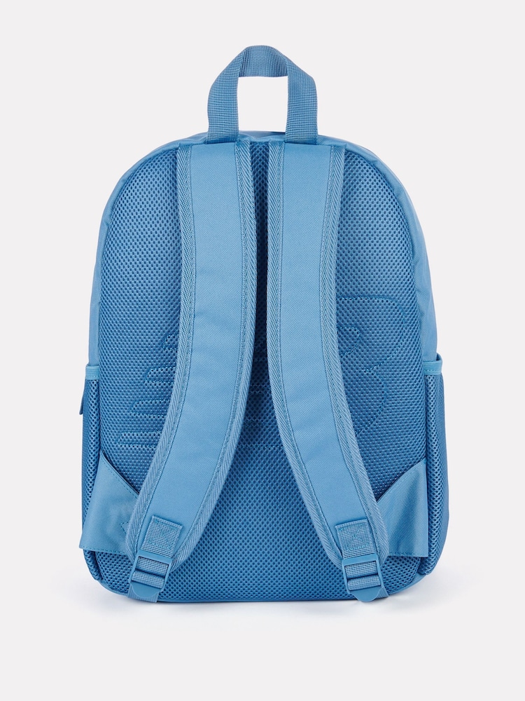 New Balance Blue Kids Backpack - Image 3 of 6