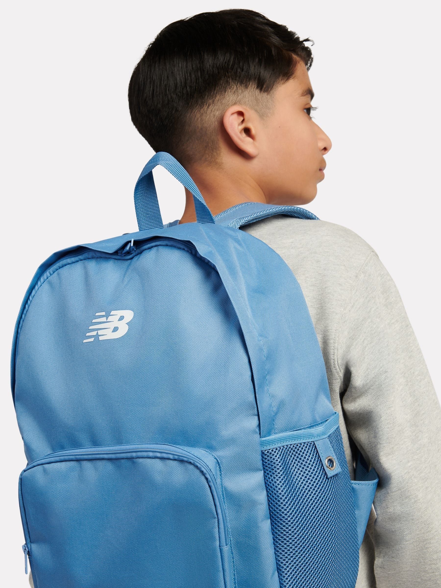 Buy New Balance Blue Backpack from Next USA