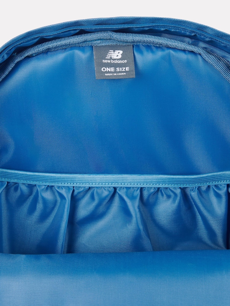 New Balance Blue Kids Backpack - Image 5 of 6