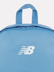 New Balance Blue Backpack - Image 8 of 10