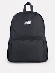 New Balance Black Kids Backpack - Image 1 of 6