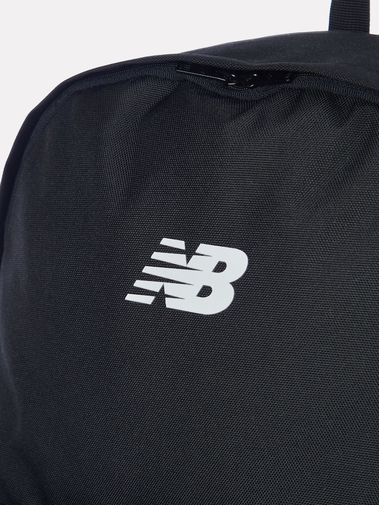 New Balance Black Kids Backpack - Image 4 of 6