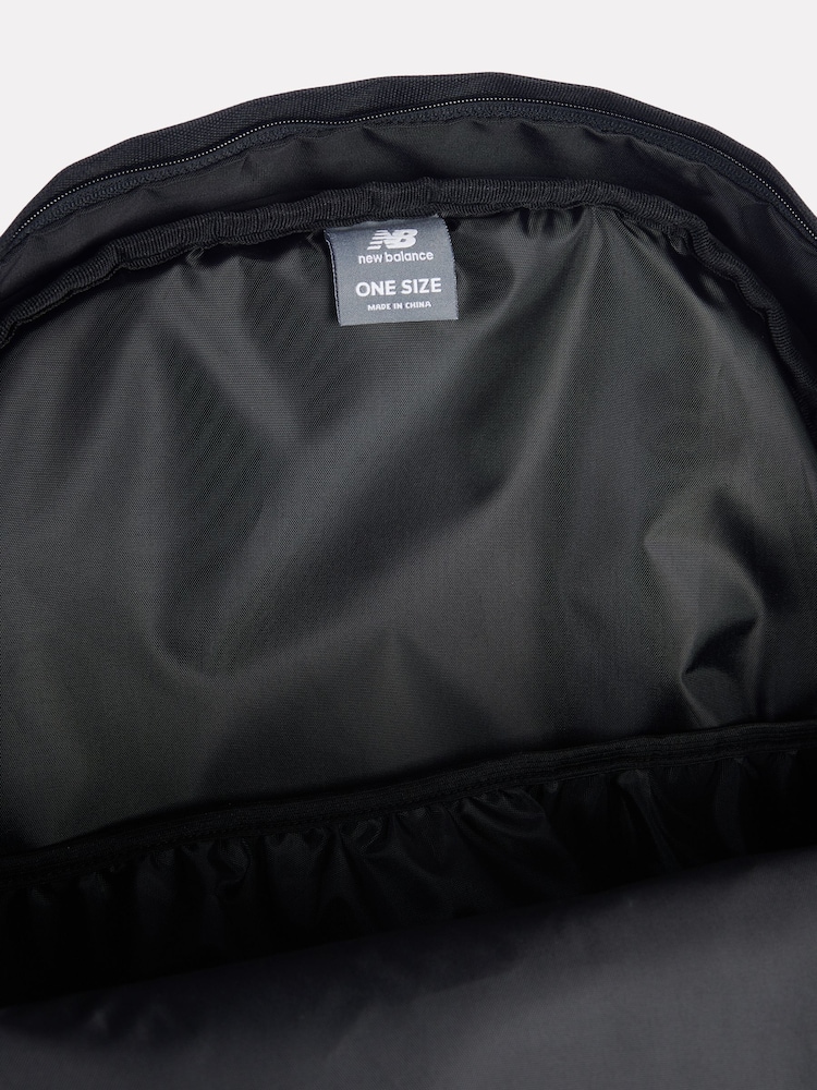 New Balance Black Kids Backpack - Image 5 of 6