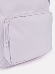 New Balance Purple Kids Backpack - Image 2 of 6