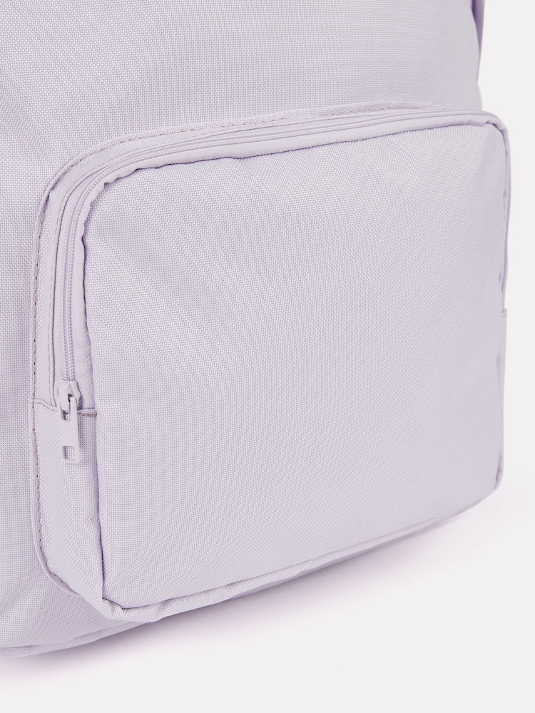 New Balance Purple Kids Backpack - Image 2 of 6