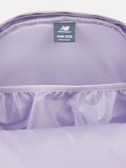 New Balance Purple Kids Backpack - Image 3 of 6