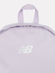 New Balance Purple Kids Backpack - Image 4 of 6