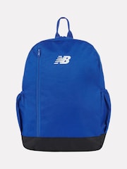 Azul marino - New Balance Kids Contrast Backpack - Imagen 1 de 6