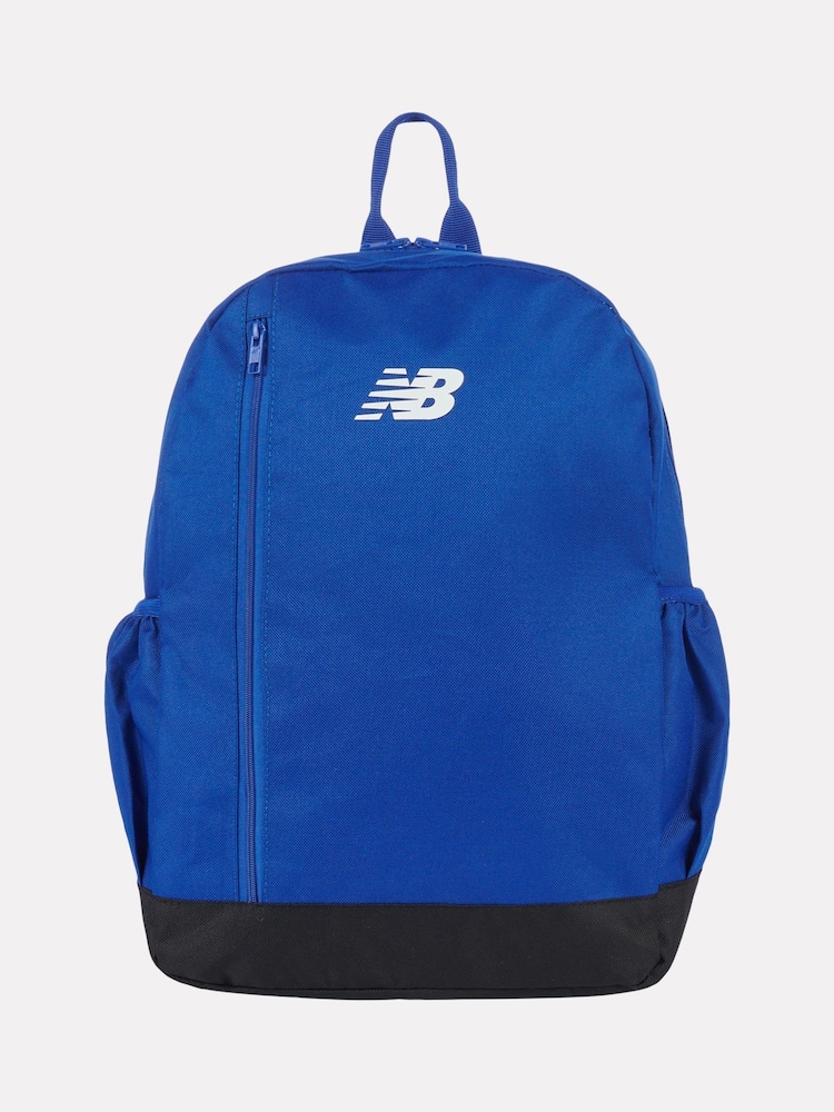 Azul marino - New Balance Kids Contrast Backpack - Imagen 1 de 6