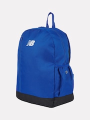 Azul marino - New Balance Kids Contrast Backpack - Imagen 2 de 6