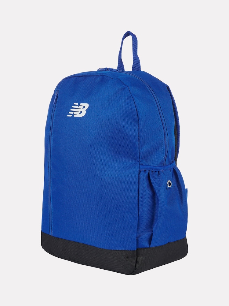 Azul marino - New Balance Kids Contrast Backpack - Imagen 2 de 6
