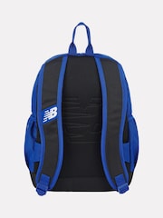 Azul marino - New Balance Kids Contrast Backpack - Imagen 3 de 6