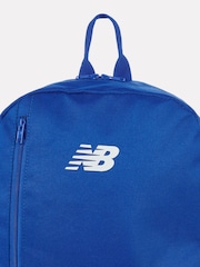 Azul marino - New Balance Kids Contrast Backpack - Imagen 4 de 6