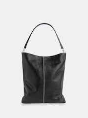 Whistles Kamil Contrast Stitch Tote Bag - Bild 2 von 6