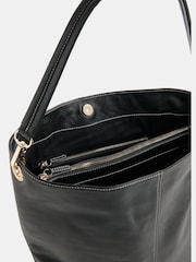 Whistles Kamil Contrast Stitch Tote Bag - Bild 5 von 6