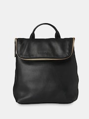Whistles Black Mini Verity Backpack - Image 1 of 5