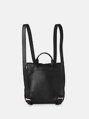 Whistles Black Mini Verity Backpack - Image 2 of 5