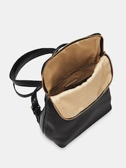 Whistles Black Mini Verity Backpack - Image 4 of 5