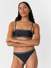 Whistles Piper Contrast Bikini Bottoms - Image 1 of 4