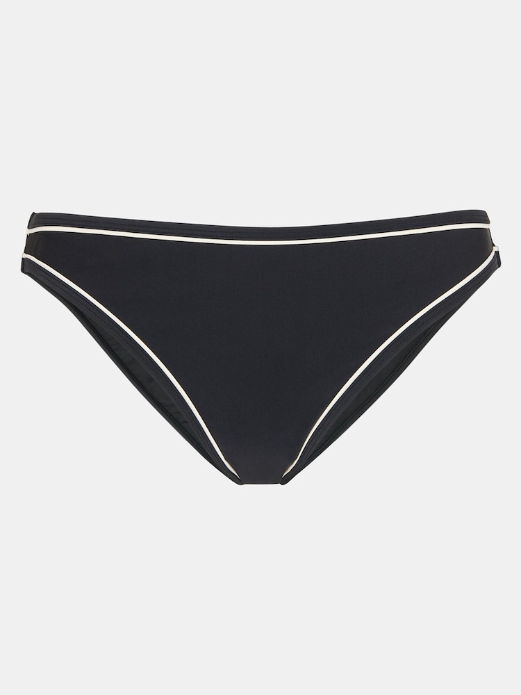 Whistles Piper Contrast Bikini Bottoms - Image 4 of 4