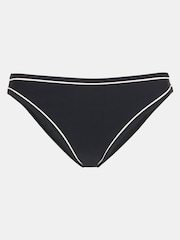 Whistles Black Piper Contrast Bikini Bottoms - Image 5 of 5