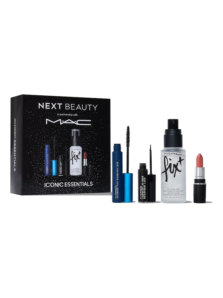 MAC Iconic Essentials (Worth £72) - Image 1 of 5