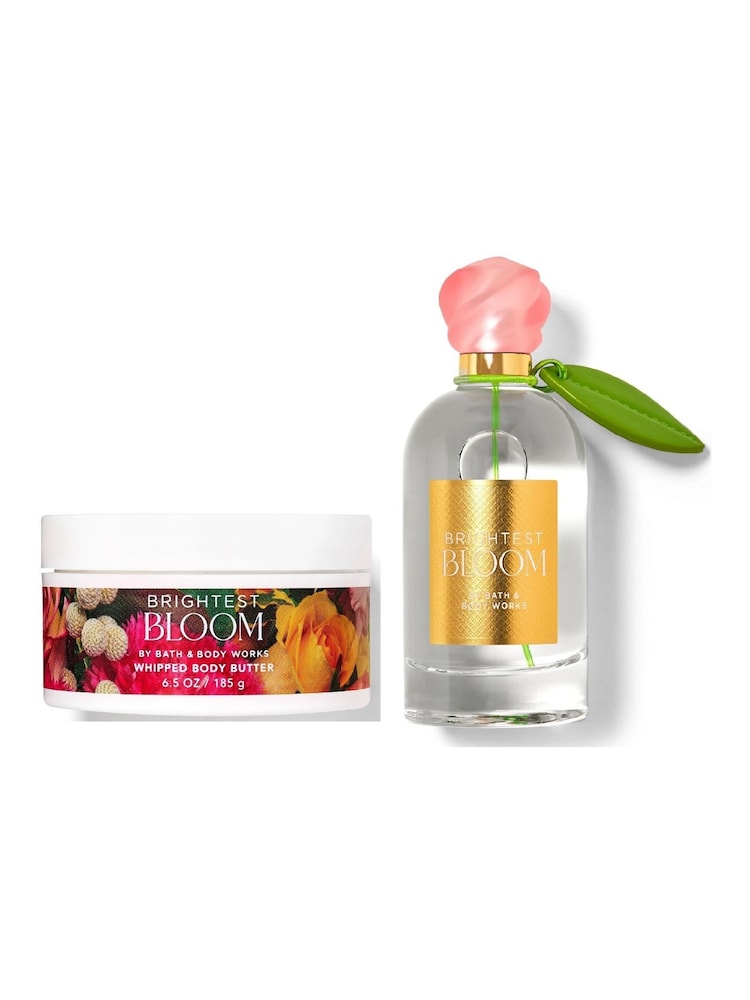 Bath & Body Works Brightest Bloom Gift Set (Worth £87) - Image 1 of 1