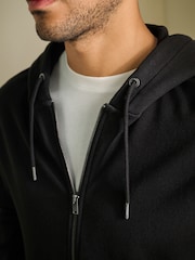 Black/Grey Zip Through Hoodies 2 Pack - Image 9 of 11