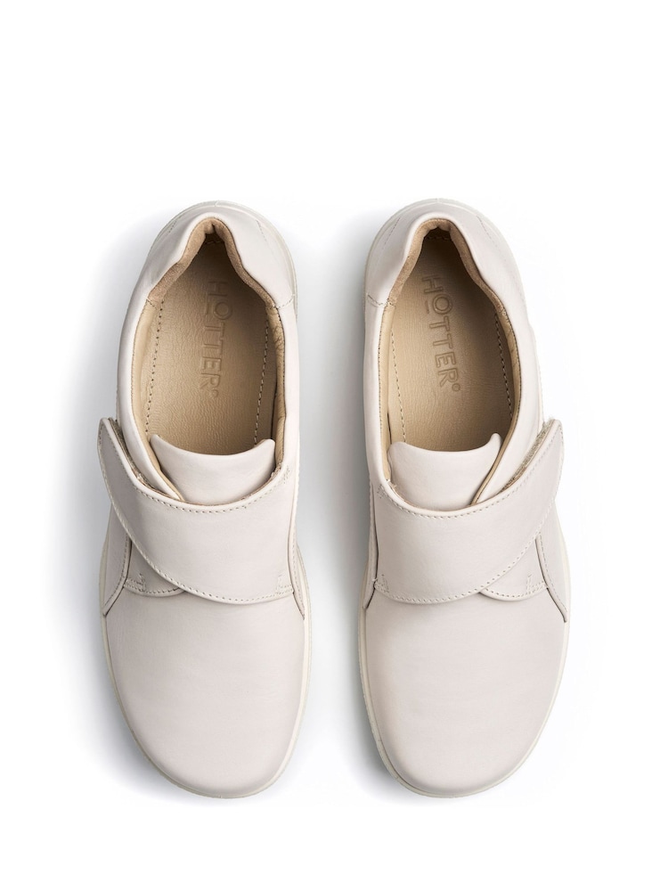Hotter Wide Fit Sugar II Touch-Fastening Shoes - Slika 4 iz 4