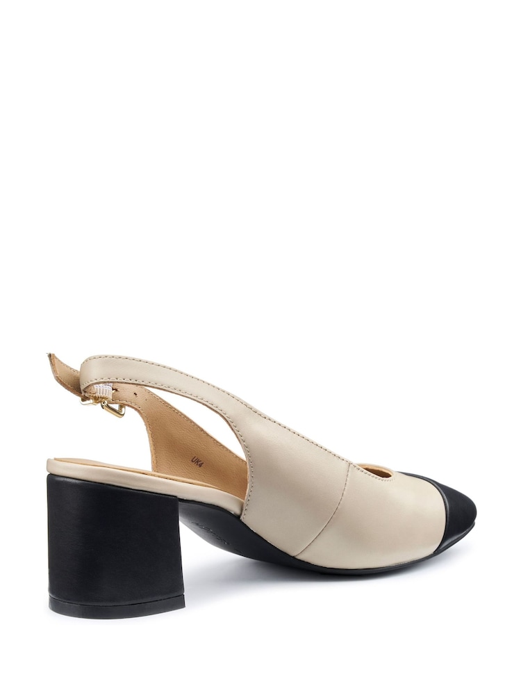 Buty Hotter Shimmy z klamrą, o szerokim kroju - Image 3 of 4