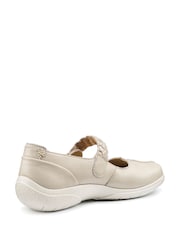 Hotter Natural Regular Fit Shake II Touch-Fastening Shoes - Image 3 of 4