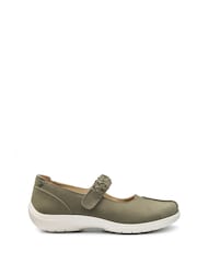 Hotter Green Regular Fit Shake II Touch Fastening Shoes - Image 1 of 4