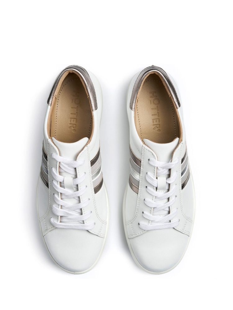 Zapatos de corte estándar con cordones Switch de Hotter - Imagen 4 de 4 Zapatos de corte estándar con cordones Switch de Hotter - Imagen 4 de 4