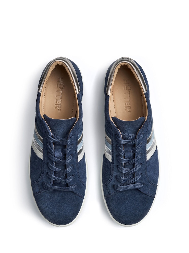 Hotter Wide Fit Switch Lace-Up Shoes - Imagen 4 de 4 Hotter Wide Fit Switch Lace-Up Shoes - Imagen 4 de 4