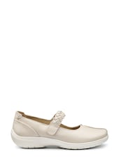 Hotter Natural Extra Wide Fit Shake II Touch-Fastening Shoes - Image 1 of 4