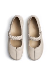 Hotter Natural Extra Wide Fit Shake II Touch-Fastening Shoes - Image 4 of 4