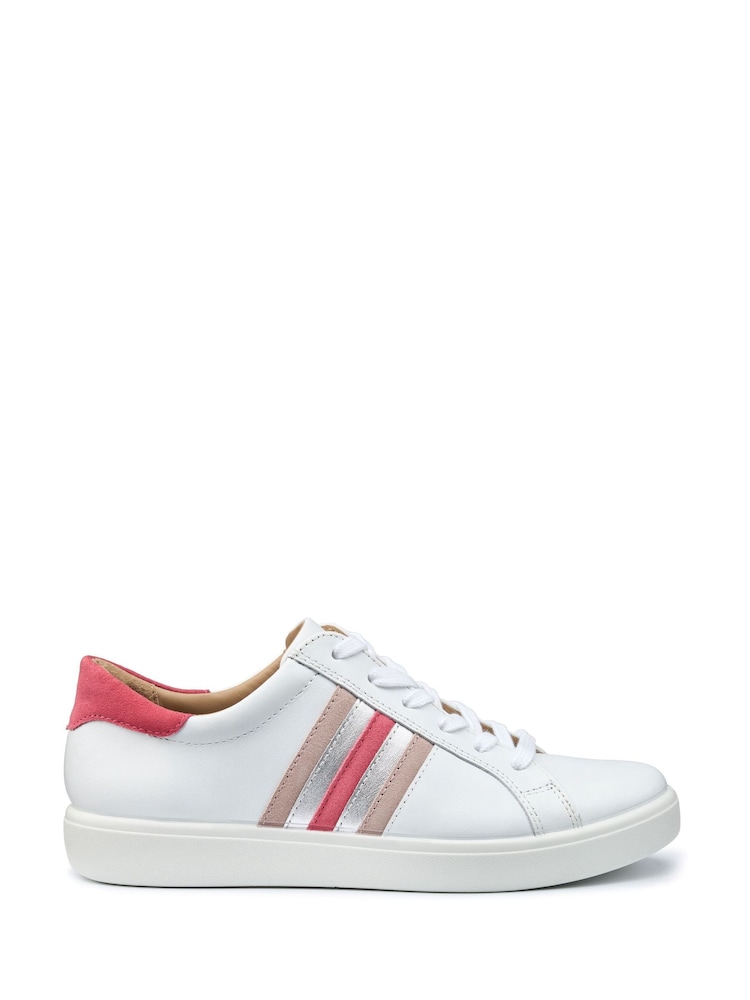Hotter Wide Fit Switch Lace-Up Shoes - Image 1 of 4