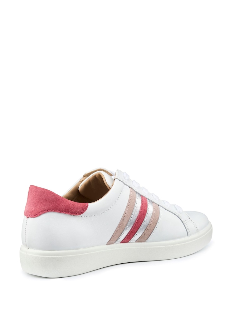 Hotter Wide Fit Switch Lace-Up Shoes - Image 2 of 4