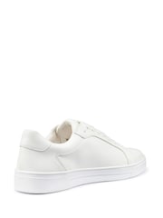 Hotter White Wide Fit Star Lace-Up Shoes - Image 3 of 4