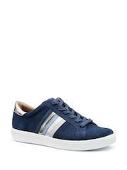 Hotter Blue Regular Fit Switch Lace-Up Trainer - Image 2 of 4