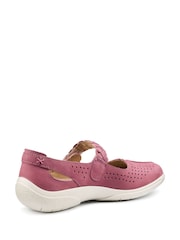 Hotter Red Extra Wide Fit Quake II Touch-Fastening Shoes - Image 3 of 4