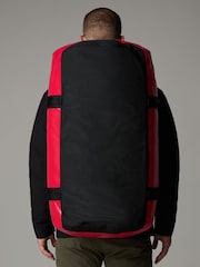 The North Face Red Base Camp Duffel Bag - Image 1 of 5