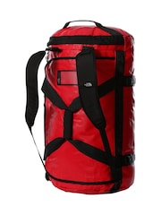 The North Face Red Base Camp Duffel Bag - Image 4 of 5