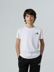 The North Face White Box NSE T-Shirt - Image 1 of 4