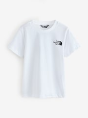 The North Face White Box NSE T-Shirt - Image 1 of 2
