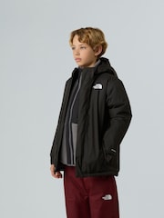 The North Face Black Snowquest Waterproof Jacket - Image 1 of 4