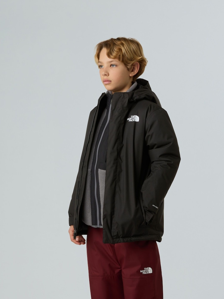 The North Face Black Snowquest Waterproof Jacket - Image 1 of 4