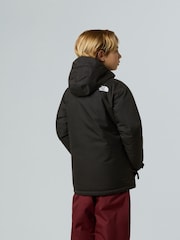 The North Face Black Snowquest Waterproof Jacket - Image 2 of 4