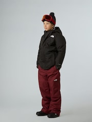 The North Face Black Snowquest Waterproof Jacket - Image 3 of 4