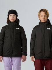The North Face Black Snowquest Waterproof Jacket - Image 4 of 4
